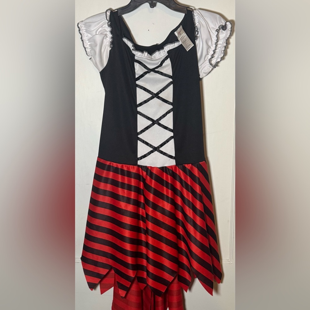 Morph Women’s Pirate Halloween Costume Medium 8-10